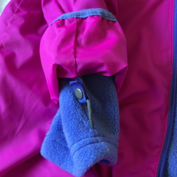 Columbia Size 12-18 Months 
Bugababy Interchange Bunting Girls' - Picture 5 of 12